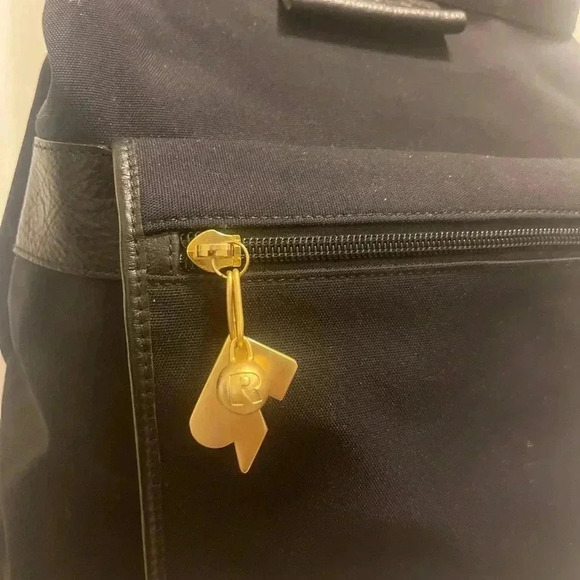Rodier new backpack light weight and very chic main image 11